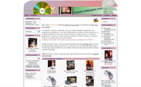 Clique aqui para ver uma demonstra��o da loja.